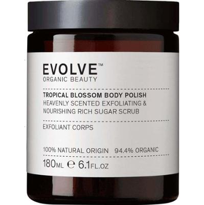 Evolve Organic Beauty Tropical Blossom Body Polish 180 ml