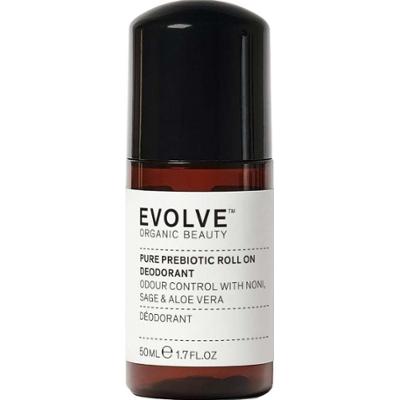 Evolve Organic Beauty Pure Prebiotic Roll On Deodorant 50 ml