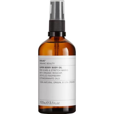 Evolve Organic Beauty Super Berry Body Oil 100 ml