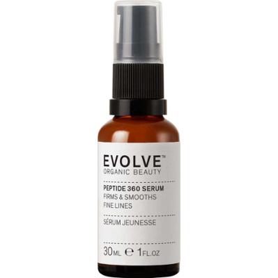 Evolve Organic Beauty Peptide 360 Serum 30 ml