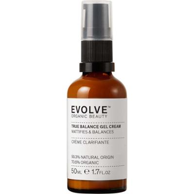Evolve Organic Beauty True Balance Gel Cream 50 ml