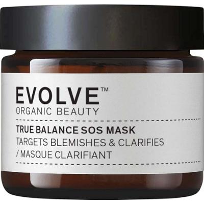 Evolve Organic Beauty True Balance SOS Mask 60 ml
