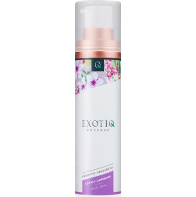 Exotiq Aromatic Massage Oil Lovely Lavender  100 ml