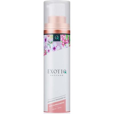 Exotiq Aromatic Massage Oil Rich Sandalwood 100 ml