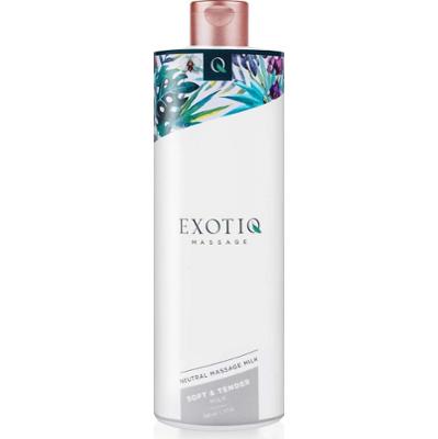 Exotiq Soft & Tender Neutral Massage Milk 500 ml