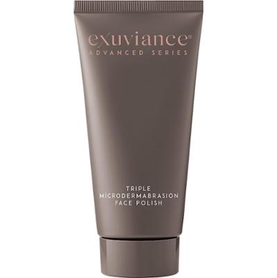Exuviance   Triple Microdermabrasion Face Polish 75 g