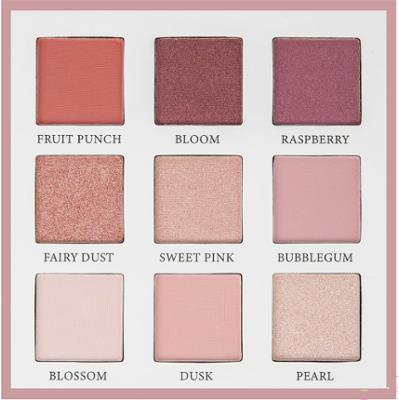 Eye CANDY Eyeshadow Palette Make Me Blush