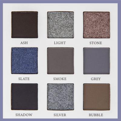 Eye CANDY Eyeshadow Palette Smoke & Shadow