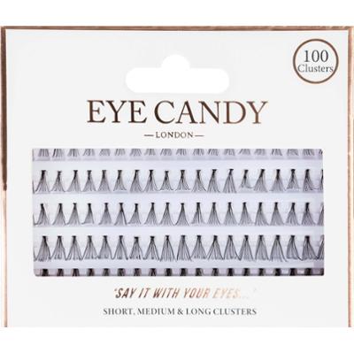 Eye CANDY Individual Lashes - 100 Clusters