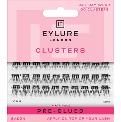 Eylure Pre-glued Natural Clusters