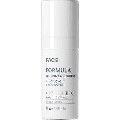 Face Formula Oil Control Serum 30 ml
