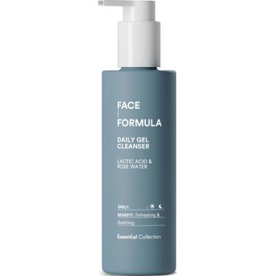 Face Formula Daily Gel Cleanser 200 ml