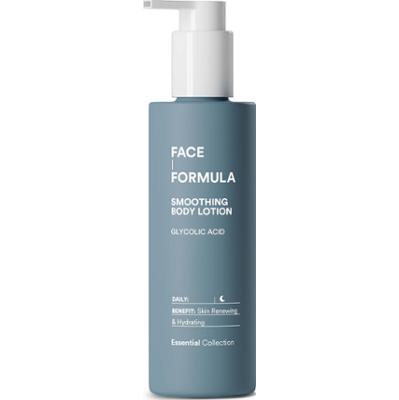 Face Formula Smoothing Body Lotion 200 ml