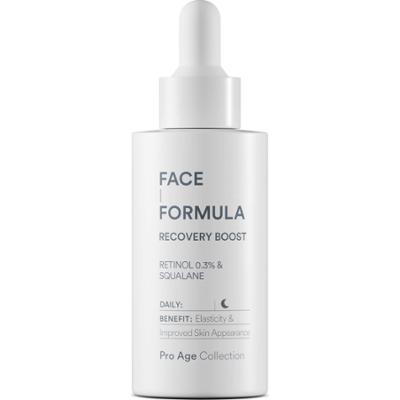 Face Formula Recovery Boost Serum 30 ml