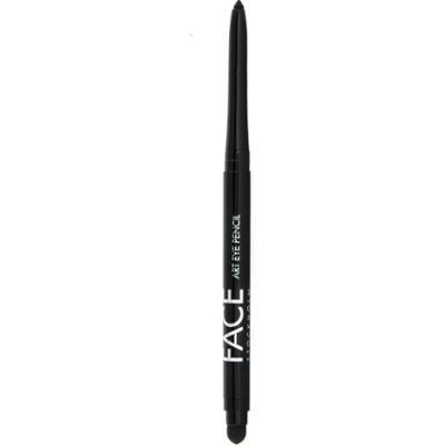 Face Stockholm Eyeliner Black