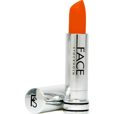 Face Stockholm Matte Lipstick Orange