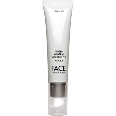 Face Stockholm Fluid do twarzy 0 SPF 20