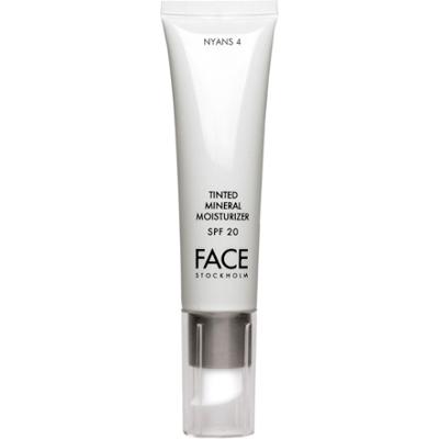 Face Stockholm Fluid do twarzy 4 SPF 20