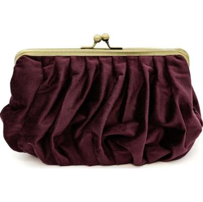 Face Stockholm Velvet Bag Large  Chakra