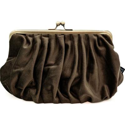 Face Stockholm Velvet Bag Large  Incense