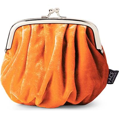 Face Stockholm   Velvet Bag Orange Orange
