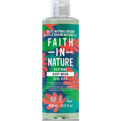 Faith In Nature Body Wash Aloe Vera 400 ml