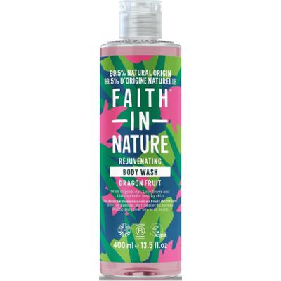 Faith In Nature Body Wash Dragon Fruit 400 ml