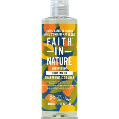 Faith In Nature Body Wash Grapefruit & Orange 400 ml