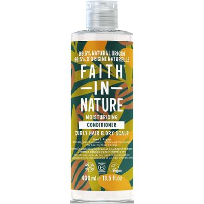 Faith In Nature Conditioner Shea & Argan 400 ml