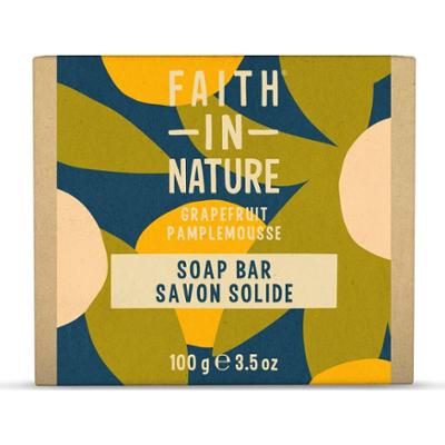 Faith In Nature Grapefruit Soap 100 g