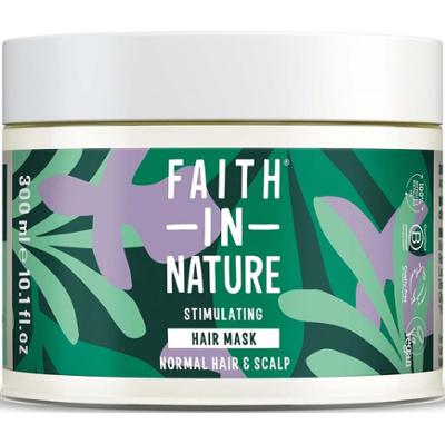 Faith In Nature Hair Mask Rosemary Stimulating 300 ml