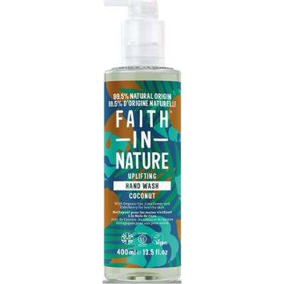 Faith In Nature Hand Wash Coconut 400 ml