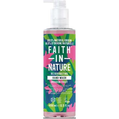 Faith In Nature Hand Wash Dragon Fruit 400 ml