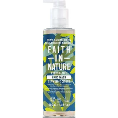 Faith In Nature Hand Wash Seaweed & Citrus 400 ml