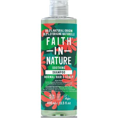 Faith In Nature Shampoo Aloe Vera 400 ml
