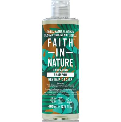 Faith In Nature Shampoo Coconut 400 ml