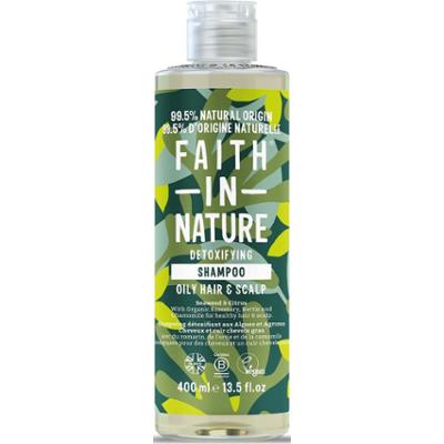 Faith In Nature Shampoo Seaweed & Citrus 400 ml