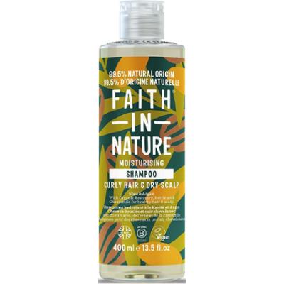 Faith In Nature Shampoo  Shea & Argan 400 ml