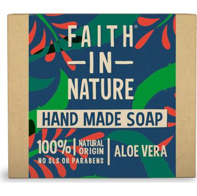 Faith In Nature Soap Aloe Vera  100 g
