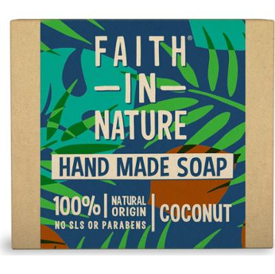 Faith In Nature Soap Coconut  100 g