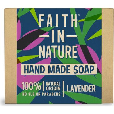 Faith In Nature Soap Lavender  100 g
