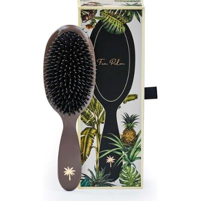 Fan Palm Medium Mink Brush