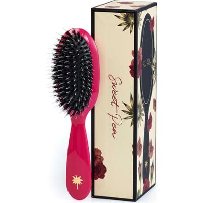 Fan Palm Small Sweet Pea Brush