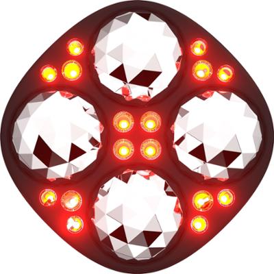 FAQ Swiss FAQ™ 411 Microcurrent Red LED Body Toning Device