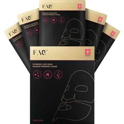 FAQ Swiss FAQ™ Glass Skin Collagen Face Mask 5 x 28 g
