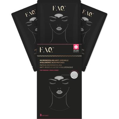 FAQ Swiss FAQ™ Microneedling Patches for Forehead 3 szt.