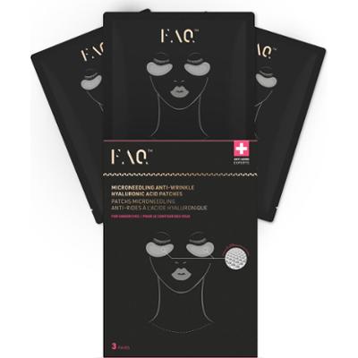 FAQ Swiss FAQ™ Microneedling Patches for Under Eyes 3 szt.