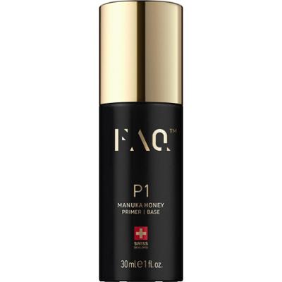 FAQ Swiss P1 Manuka Honey Primer 30 ml