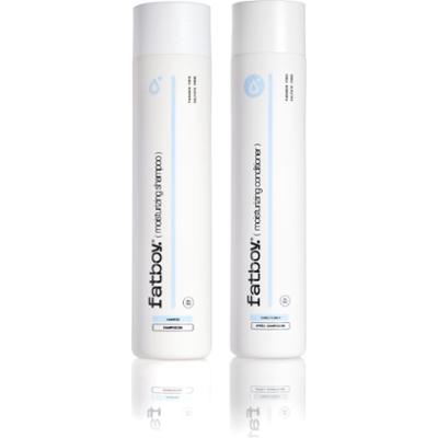 Fatboy Moisturizing Bundle Shampoo 295 ml & Conditioner 295 ml