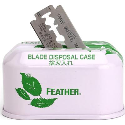 Feather Blade Disposal Bank